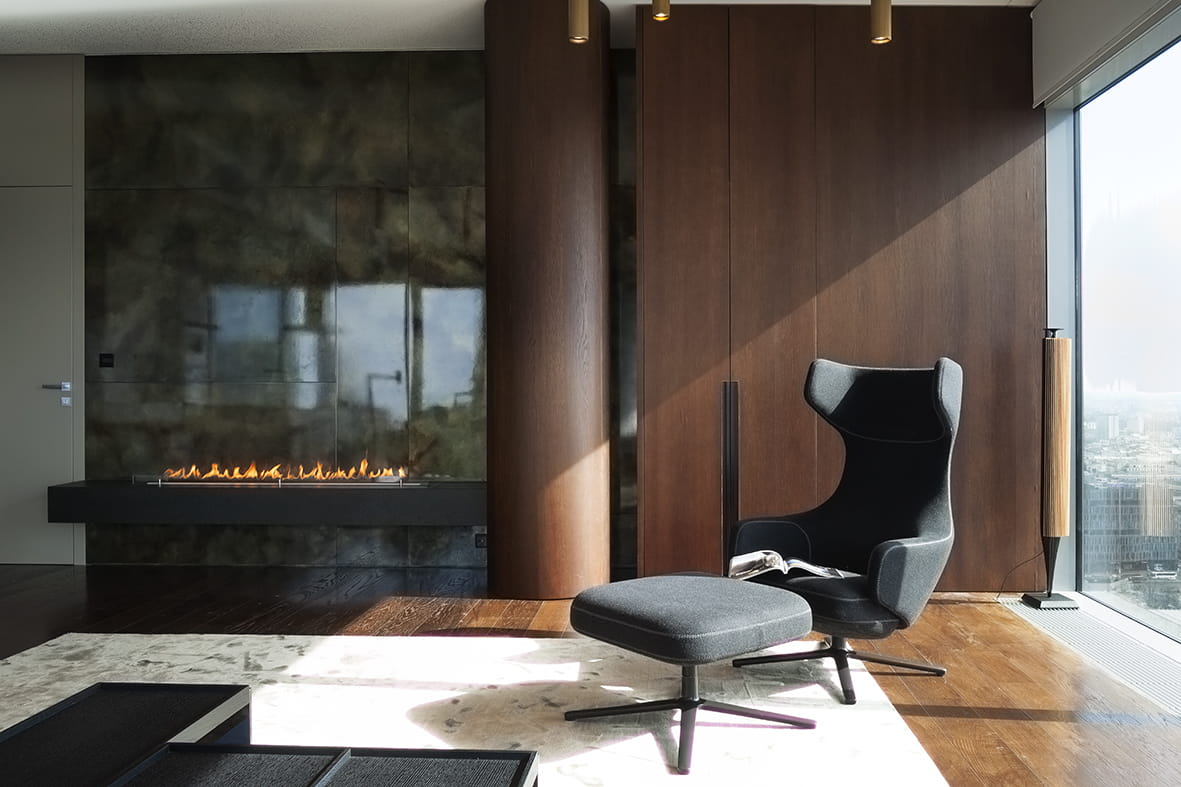 VIA NOVA office picture